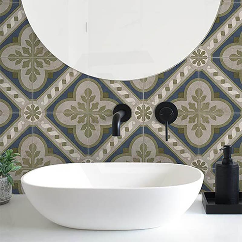 Artisan Torino 200x200mm Matt Tile 13 Colors Available