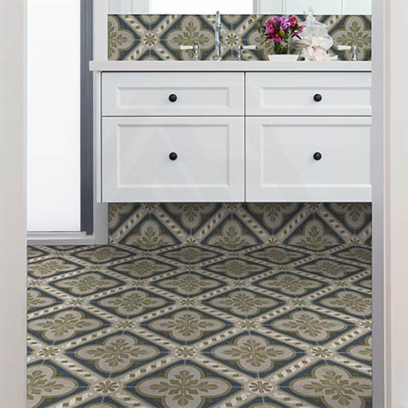 Artisan Torino 200x200mm Matt Tile 13 Colors Available