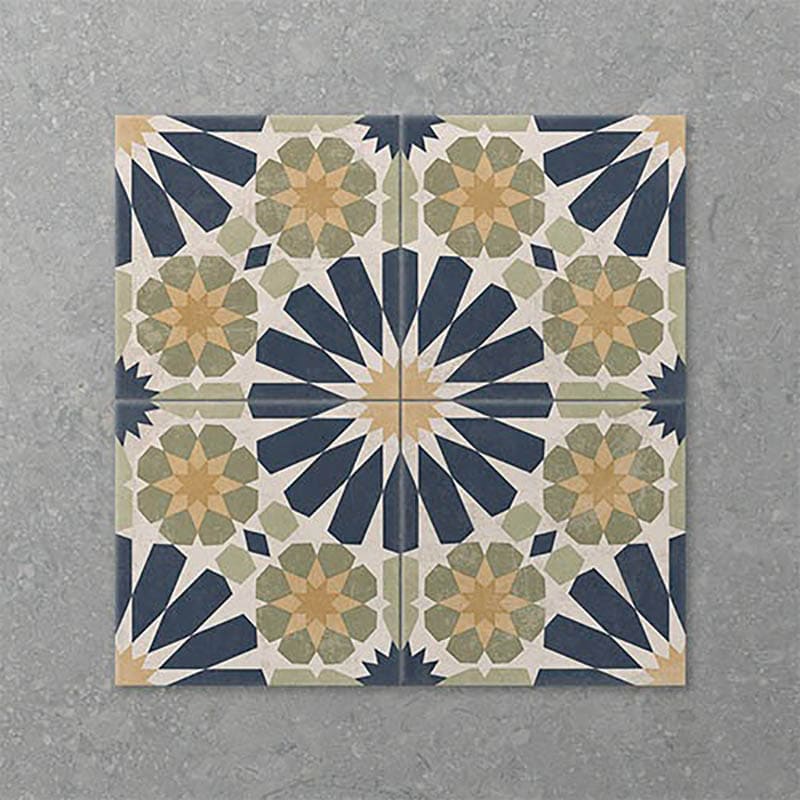 Artisan Rapido 200x200mm Matt Tile 13 Colors Available