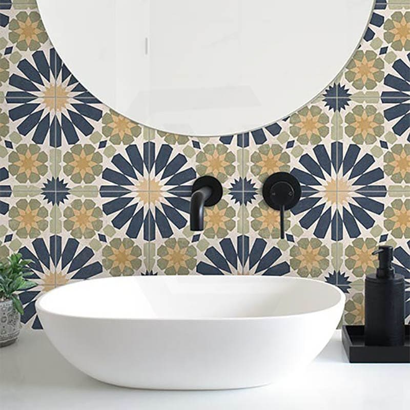 Artisan Rapido 200x200mm Matt Tile 13 Colors Available