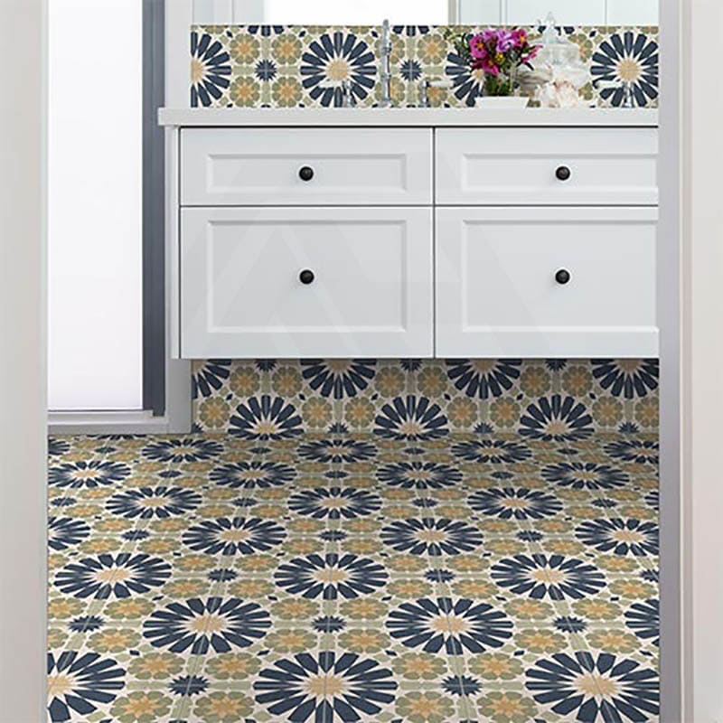 Artisan Rapido 200x200mm Matt Tile 13 Colors Available