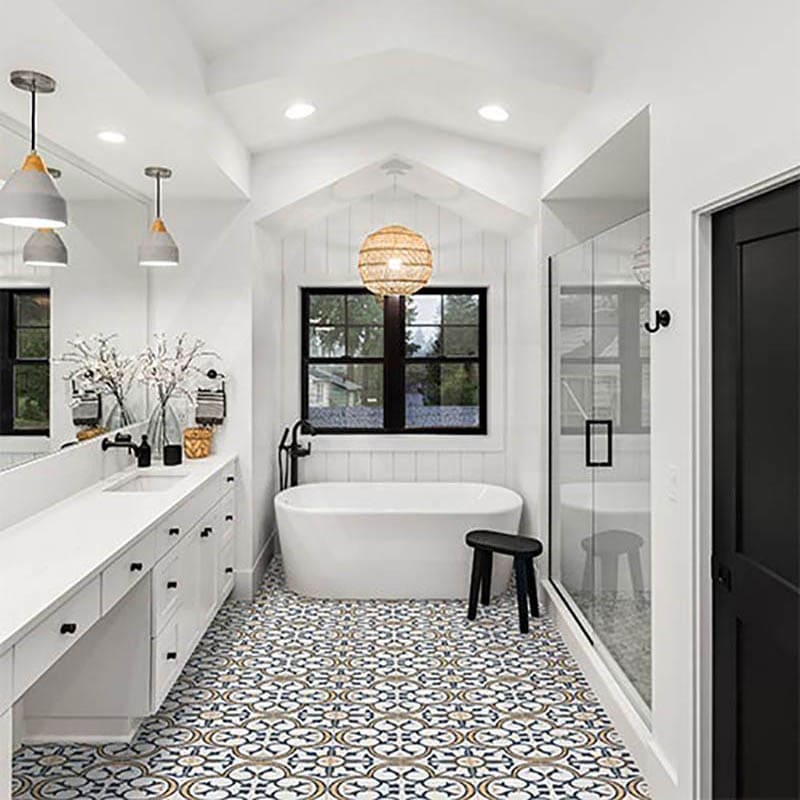 Artisan Winchester 200x200mm Matt Tile 26 Colors Available