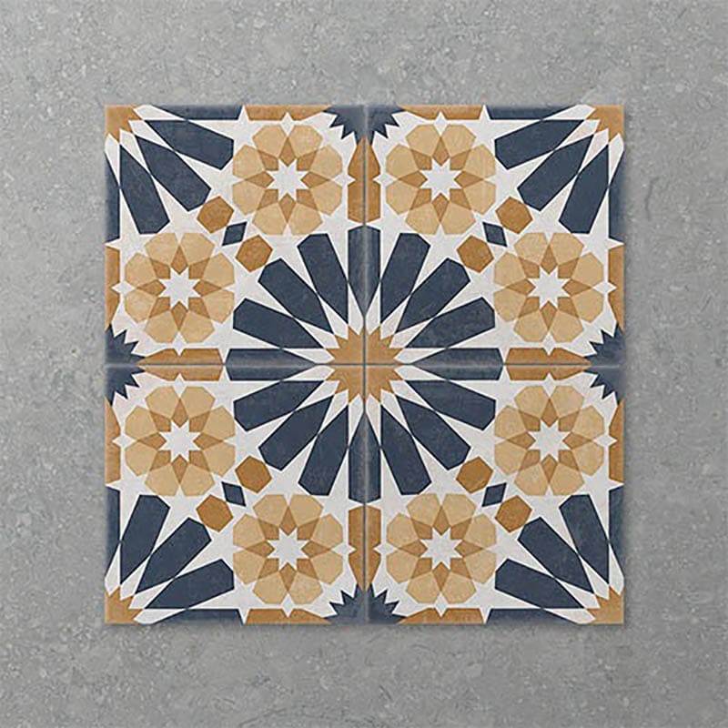 Artisan Rapido 200x200mm Matt Tile 13 Colors Available