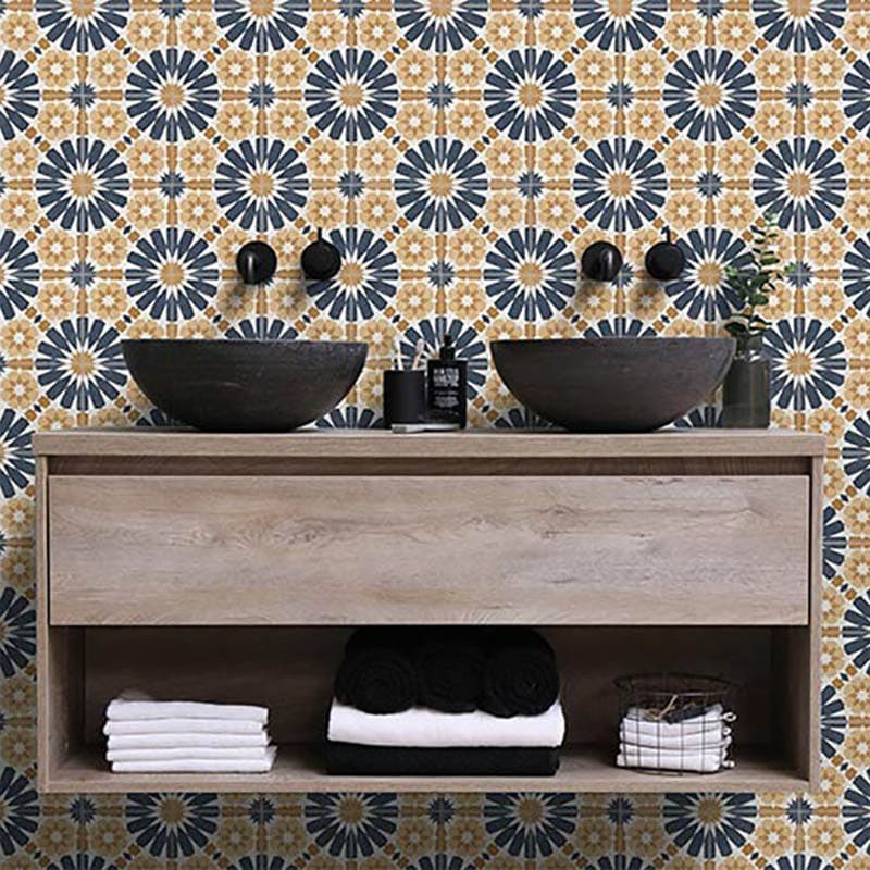 Artisan Rapido 200x200mm Matt Tile 13 Colors Available