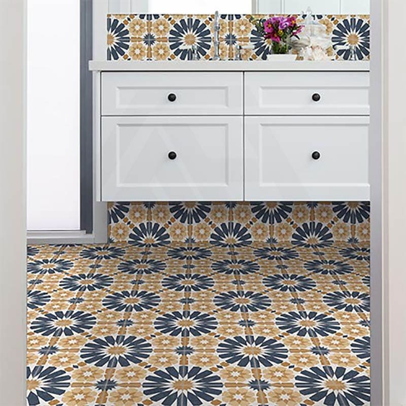Artisan Rapido 200x200mm Matt Tile 13 Colors Available