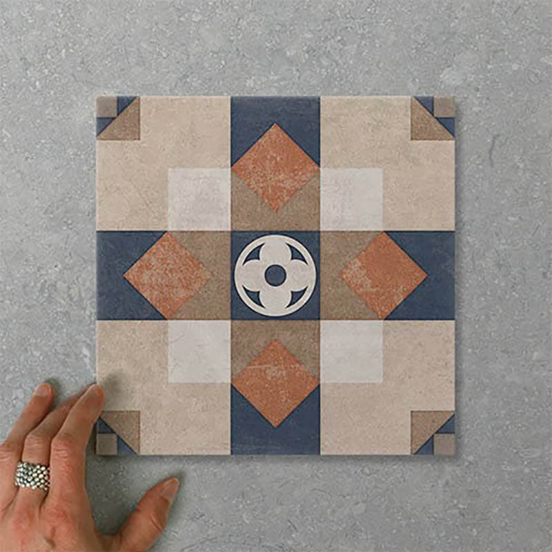 Artisan Roma 200x200mm Matt Tile 13 Colors Available