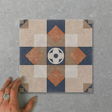 Artisan Roma 200x200mm Matt Tile 13 Colors Available