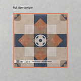 Artisan Roma 200x200mm Matt Tile 13 Colors Available
