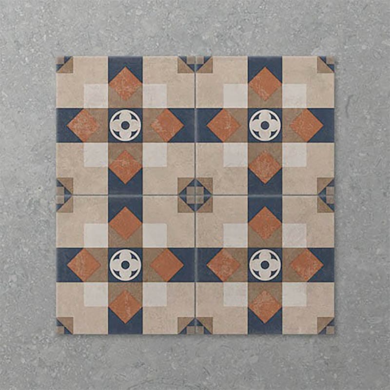 Artisan Roma 200x200mm Matt Tile 13 Colors Available