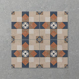 Artisan Roma 200x200mm Matt Tile 13 Colors Available