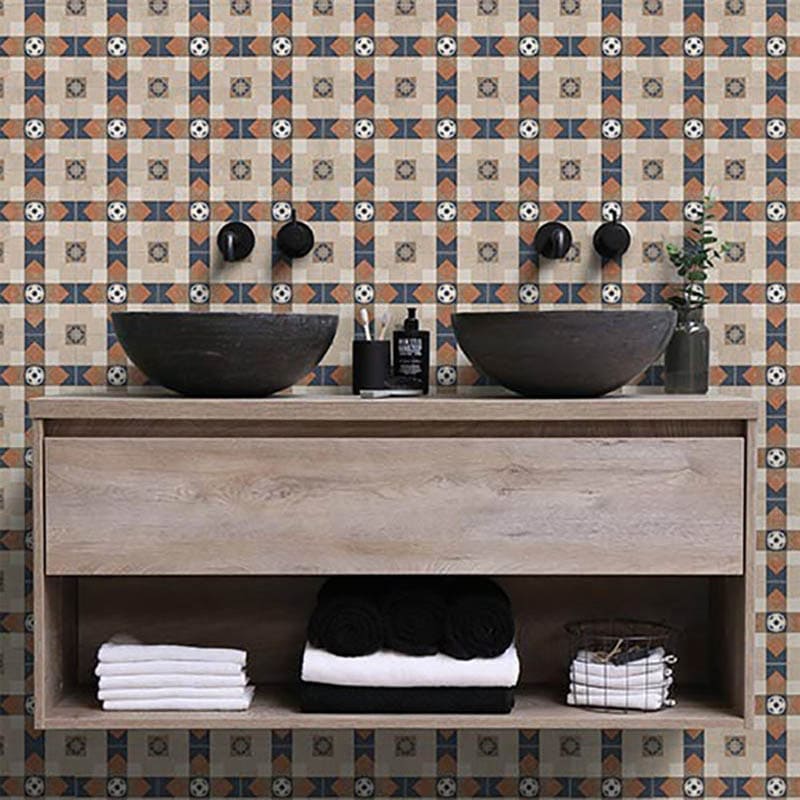 Artisan Roma 200x200mm Matt Tile 13 Colors Available