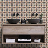 Artisan Roma 200x200mm Matt Tile 13 Colors Available
