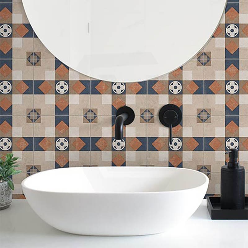 Artisan Roma 200x200mm Matt Tile 13 Colors Available