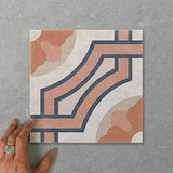 Artisan Barcelona 200x200mm Matt Tile 12 Colors Available