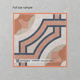 Artisan Barcelona 200x200mm Matt Tile 12 Colors Available