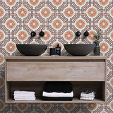 Artisan Barcelona 200x200mm Matt Tile 12 Colors Available