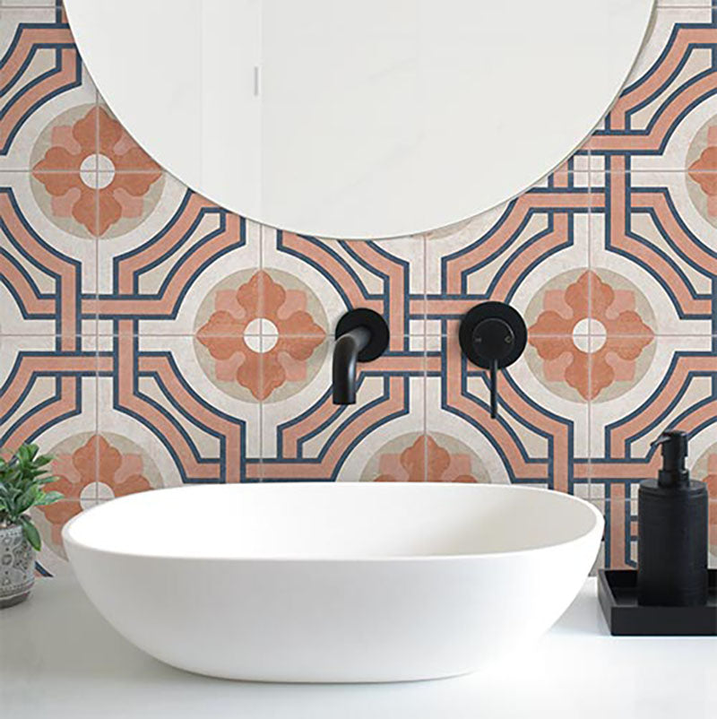 Artisan Barcelona 200x200mm Matt Tile 12 Colors Available
