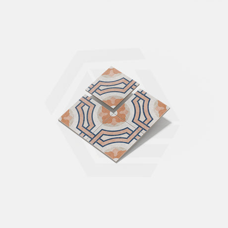 Artisan Barcelona 200x200mm Matt Tile 12 Colors Available