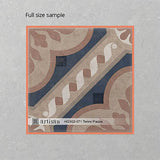 Artisan Torino 200x200mm Matt Tile 13 Colors Available