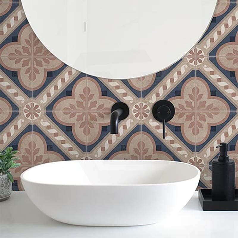 Artisan Torino 200x200mm Matt Tile 13 Colors Available