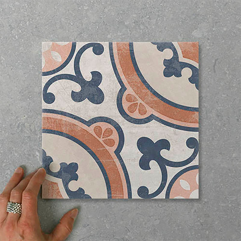 Artisan Fiesta 200x200mm Matt Tile 13 Colors Available