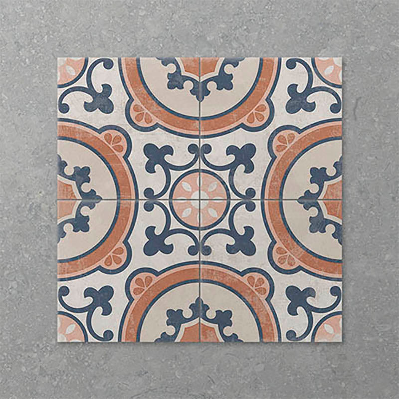 Artisan Fiesta 200x200mm Matt Tile 13 Colors Available
