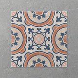 Artisan Fiesta 200x200mm Matt Tile 13 Colors Available