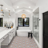 Artisan Fiesta 200x200mm Matt Tile 13 Colors Available