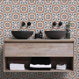 Artisan Fiesta 200x200mm Matt Tile 13 Colors Available