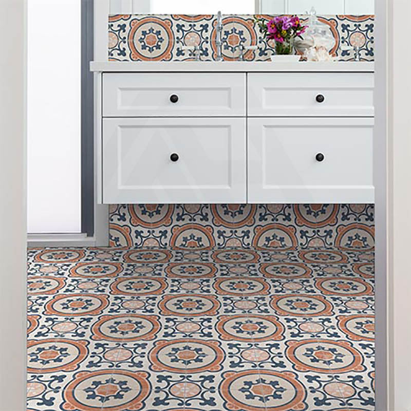 Artisan Fiesta 200x200mm Matt Tile 13 Colors Available