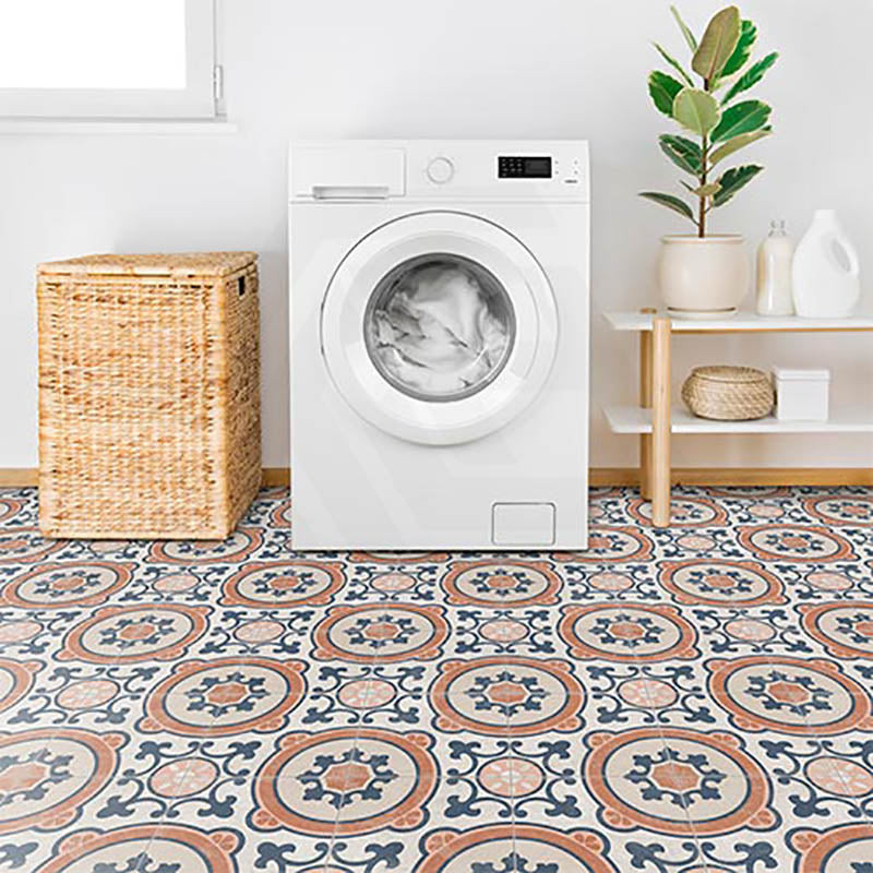 Artisan Fiesta 200x200mm Matt Tile 13 Colors Available