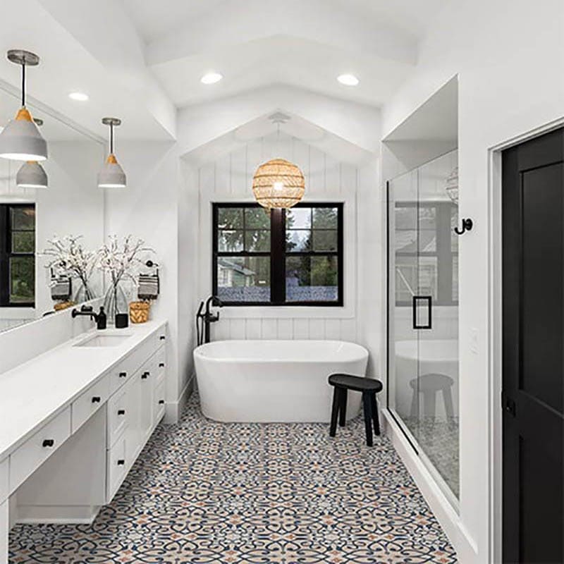 Artisan Tarantella 200x200mm Matt Tile 12 Colors Available