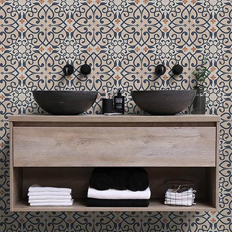 Artisan Tarantella 200x200mm Matt Tile 12 Colors Available