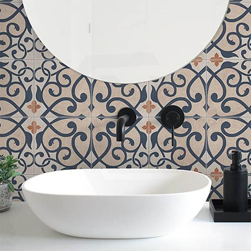 Artisan Tarantella 200x200mm Matt Tile 12 Colors Available