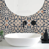 Artisan Tarantella 200x200mm Matt Tile 12 Colors Available
