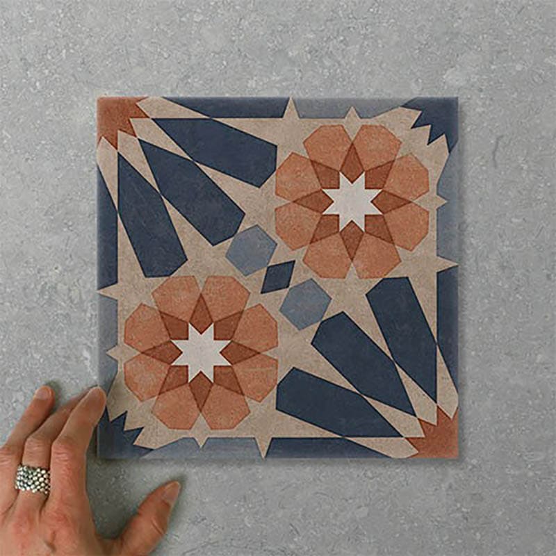 Artisan Rapido 200x200mm Matt Tile 13 Colors Available