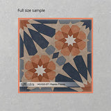 Artisan Rapido 200x200mm Matt Tile 13 Colors Available