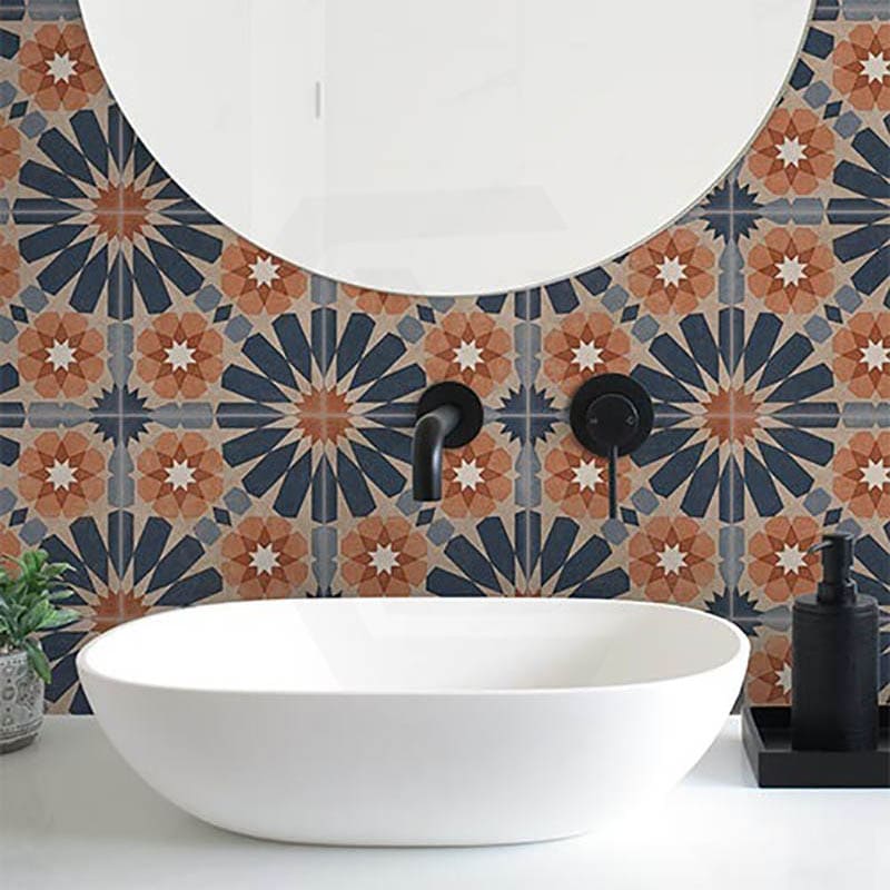 Artisan Rapido 200x200mm Matt Tile 13 Colors Available