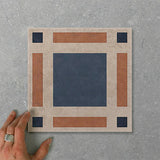 Artisan Macintosh 200x200mm Matt Tile 13 Colors Available
