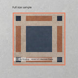 Artisan Macintosh 200x200mm Matt Tile 13 Colors Available