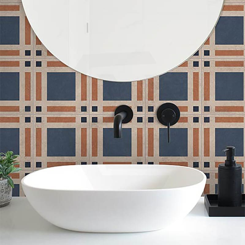 Artisan Macintosh 200x200mm Matt Tile 13 Colors Available