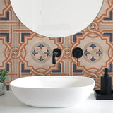 Artisan Verona 200x200mm Matt Tile 13 Colors Available