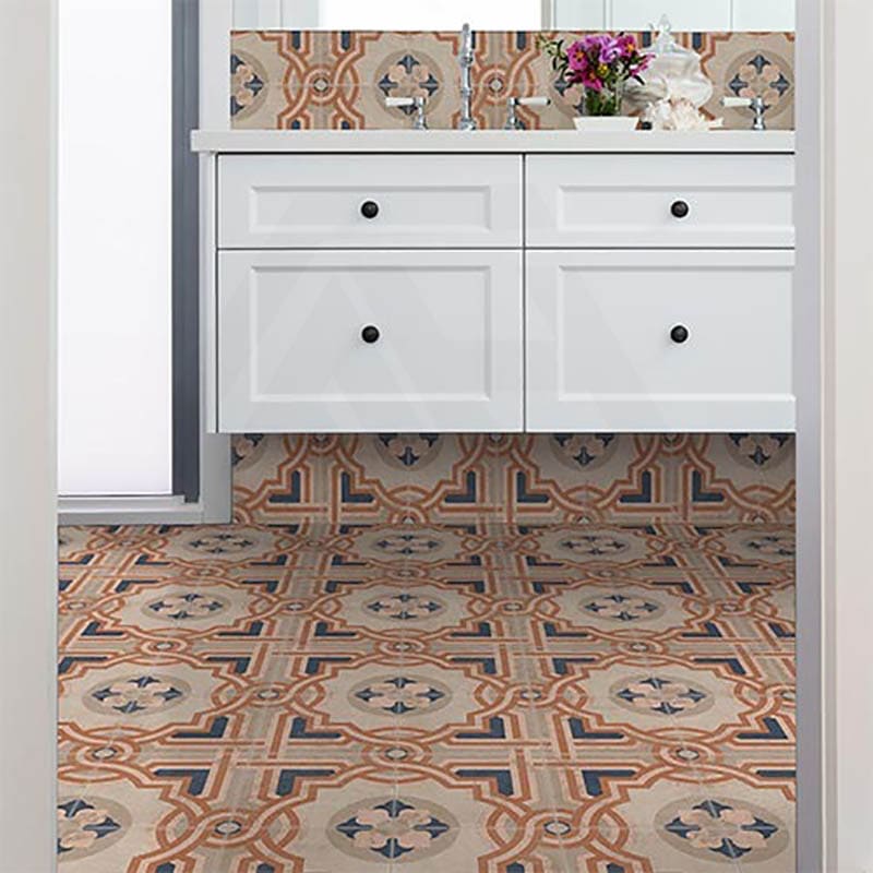 Artisan Verona 200x200mm Matt Tile 13 Colors Available