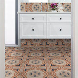 Artisan Verona 200x200mm Matt Tile 13 Colors Available