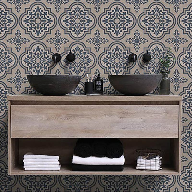 Artisan Provence 200x200mm Matt Tile 25 Colors Available