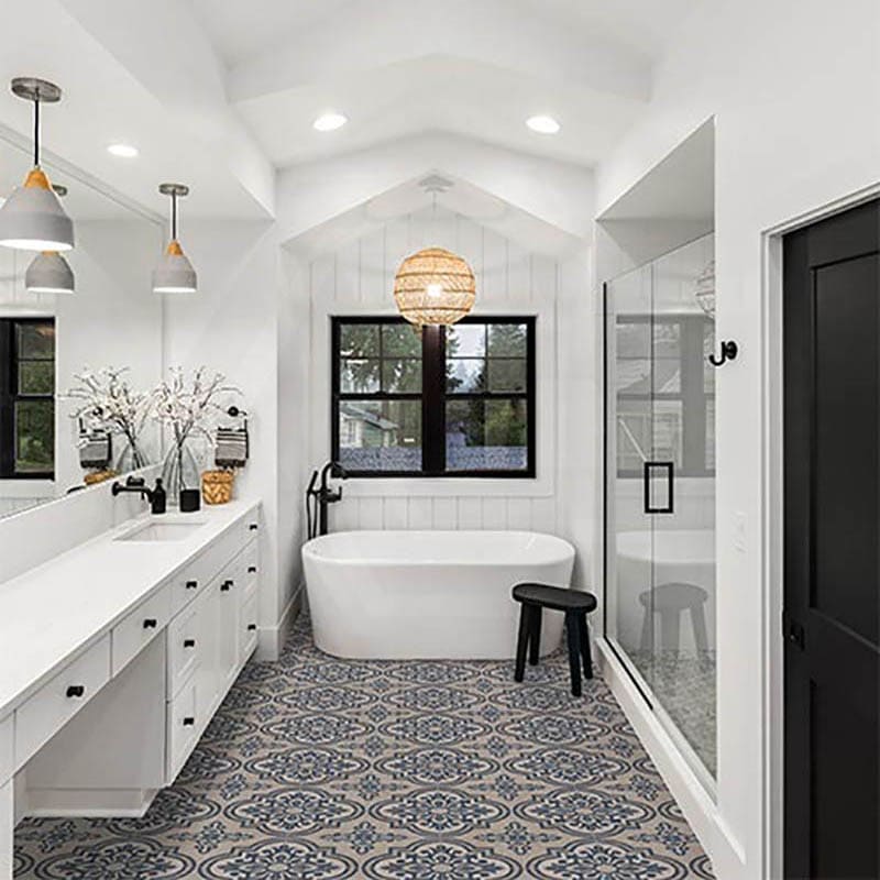 Artisan Provence 200x200mm Matt Tile 25 Colors Available