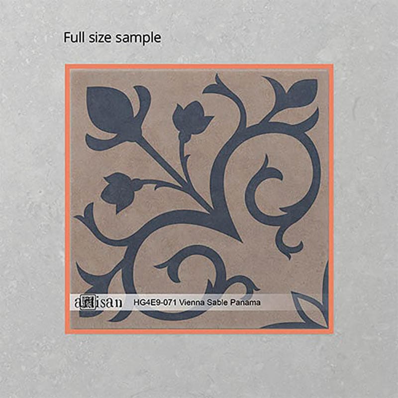 Artisan Vienna 200x200mm Matt Tile 12 Colors Available
