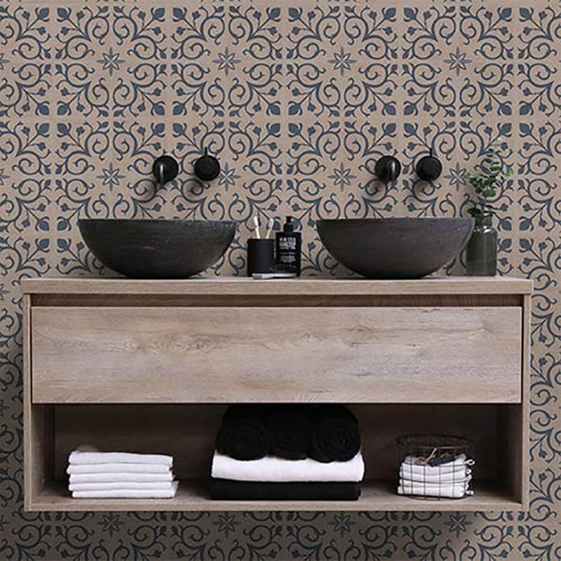 Artisan Vienna 200x200mm Matt Tile 12 Colors Available