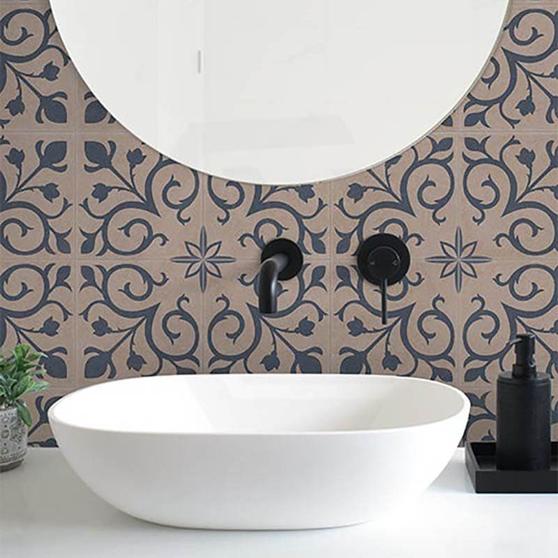 Artisan Vienna 200x200mm Matt Tile 12 Colors Available