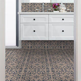 Artisan Vienna 200x200mm Matt Tile 12 Colors Available
